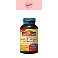 Nature Made Super Multivitamin &amp; Minerals