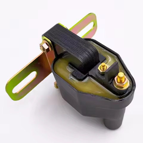 12V Ignition Coil for Joyner Commando Sand Spider Roketa Kinroad Saiting 650 800 LJ276 Roketa GK-32 