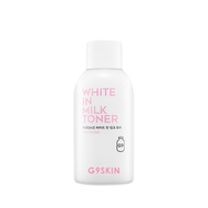 G9SKIN White in Milk Toner 50ml - KKM approved