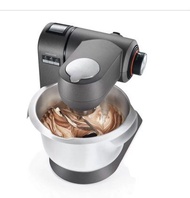 Bosch MUMXX40GGB Sensor 廚師機 自動感應 打發 攪拌 食物處理 切碎 多功能