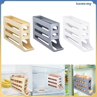 [LsxmzMY] Egg Storage Solution - Holds 30 Eggs for Organization