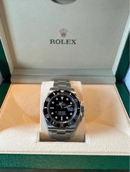 Rolex 126610ln 黑水鬼 submariner 全新6月卡