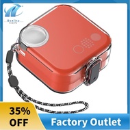 Headphone Case Cover for CMF Buds,Hard PC Shell Clear Protective Earbuds Case for CMF Buds,Headphone