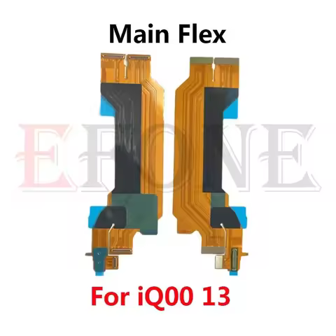 For VIVO iQ00 13 Main Board Connector USB Board LCD Display Flex Cable Repair Parts