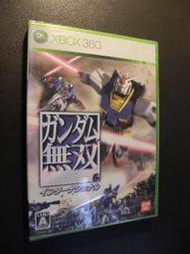 Dynasty Warriors Gundam 鋼彈無雙  │XBOX 360│編號:G3