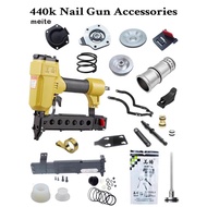 Meite 440k Air Nail Gun Needle Gun Tongue Impact Needle/U-Shaped Nail Gun 438k K440 U-Shaped Nail K 