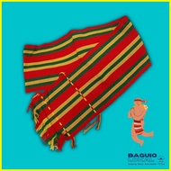 ◿ ▦ ✨ 【Hot sale】Authentic Igorot Loincloth, Bahag, G-String For Adult Teen & Kids | Different Tribe