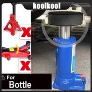 Kool Upgrades Rubber Jacks Pad Adapter Multipurpose Rubber Jacks Lifting Tool for 2 Ton Bottle Jacks