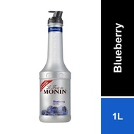 Monin Blueberry Fruit Mix 1L