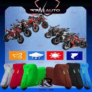 DUCATI Motorcycle Racingkool-MotorCover Protection Waterproof Dust UV HYPERMOTARD-698 796 821 950 DI
