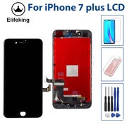 for iphone 7 plus screen top quality lcd replacement 100% Tested phone screen touch screen digitizer