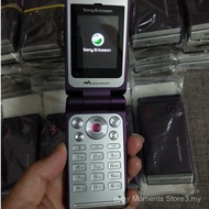 Mobile Phone Flip Cover/Suitable for W380Ericsson Design Folding Phone Sony Sony Ericsson