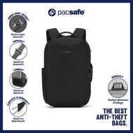 [New Product] Pacsafe Metrosafe X 13" commuter backpack ANTI-THEFT กระเป๋าเป้ กระเป๋าสะพายหลัง กระเป๋ากันขโมย