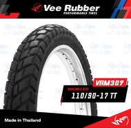 110/90-17 TT VEE RUBBER VRM307 110/90 - 17 TT (Tubetype) Motorcycle / Sport Adventure Tire
