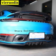 911 992 Carrera Rear Spoiler Fit For Porsche 911/992 Teach Aero Styling Rear Trunk Spoiler Wing 2018