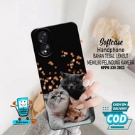 Oppo A38 2023 Hp Case - Latest OPPO A38 2023 Softcase - OPPO A38 Casing - OPPO A38 Casing - OPPO A38