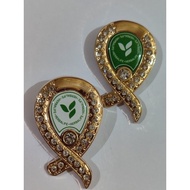 Herbalife Ribbon Brooch