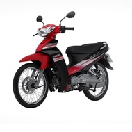 [CHUYÊN TEM SIRIUS] TEM DÁN XE SIRIUS RC 110CC  ĐỜI 20162017 3 LỚP CAO CẤP NHƯ ZIN (MÀU  ĐỎ)