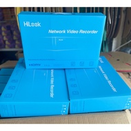 HILOOK NVR 4ch & 8ch NVR-104MH-D // NVR-108MH-D