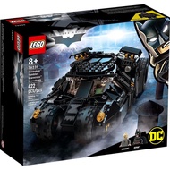 Lego 76239 Batmobile Tumbler: Scarecrow Showdown