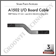 I/O Board Cable / Flex Cable Replacement for A1502 MBP Pro Retina 13-inch 2013 2014 2015