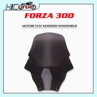 For HONDA FORZA300 FORZA 300 2018-2021 Forza125 15-20 NSS350 21 Motorcycle Sports Touring WindScreen