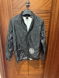 Independent Truck Co 教練外套 滑板風 Coach Jacket 黑色風衣 M碼