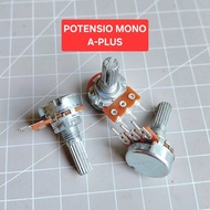 Mono Potentiometer B1K B5K B10K B20K B50K B100K A-plus