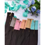 Aisya Lover Handsock / Sarung Lengan Zip Aisya Lover