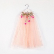 ZZOOI 3-10 Years Girl Elsa Anna Sofia Snow White Rapunzel Dress Costume Kids Summer Tutu Ballet Danc