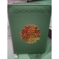 AL QURAN ZIPPER POCKET 30 JUZ