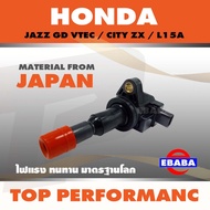 Ignition Coil Spark Plug HONDA JAZZ GD VTEC/CITY ZX/L15A-TOP PERFORMANCE JAPAN TPCH-003