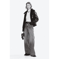 H&M(H&M) Wide High Women Jeans 1261750_4