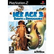 PS2 GAME DVD -  Ice age 3