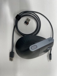Logitech MX VERTICAL 先進人體工學滑鼠 MX Vertical advanced ergonomic mouse