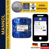 MN7707-7L Energy Formula FR 5W-30 7LITER (MADE IN GERMANY)