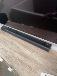 電腦電視喇叭，一個兩邊發聲