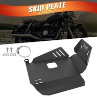 Motorcycle Belly Pan Skid Plate For HONDA CB350S CB 350S CB 350 S 2021 2022 Lower Engine Base Chassi