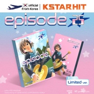 (Limited) JO YURI -  'Episode 25' Episode: Moment (3rd Mini Album)