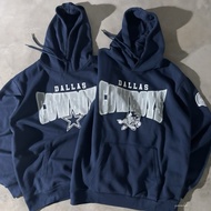NFL Dallas Cowboys Cowboy Hat t Jersey Long Sleeve