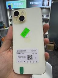 Sold💯秒殺價 港版 iPhone 15 256gb 88 battery 🔋