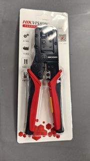 海康威視 Hikvision 模組化壓線鉗 DS-FT03