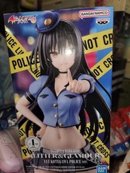 全新出包王女Darkness 古手川唯 警察ver