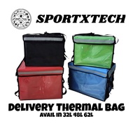 32L 48L 62L Thermal Food Delivery Bag Box