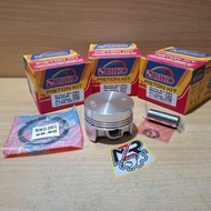 RAW PISTON KIT/SEHER SET RING XB PEN 13 MM/14 MM/15 MM DIAMETER/SIZE 54/54.5/55/55.5/56/57/58/58.5/5