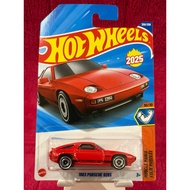 Hot Wheels - 1983 Porsche 928S