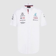 Official 2022 Mercedes AMG PETRONAS F1 Team Shirt