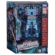 Transformers War for Cybertron: Earthrise Leader Class Doubledealer