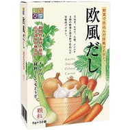 Direct from Japan Four Seasons Colorful European Style Dashi, 0.2 oz (5 g) x 32 P x 2 Boxes