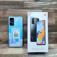 XIAOMI NOTE 11 PRO SECOND FULLSET